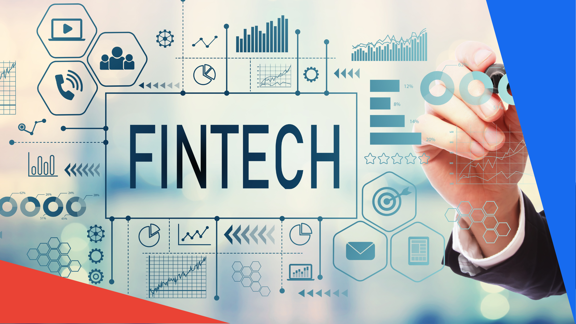 January inflation and January inflation, Fintech to the rescue3
