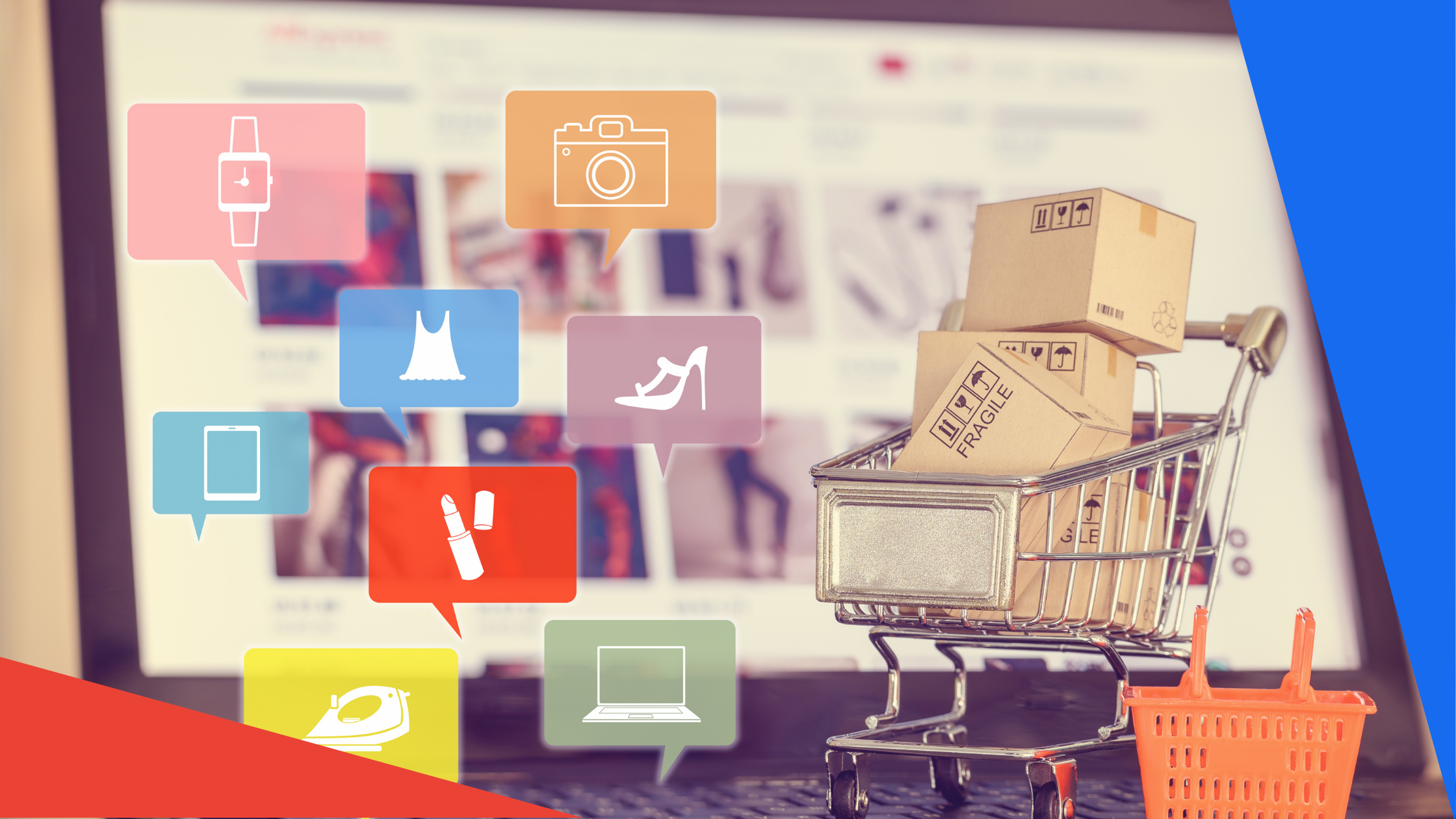 The current best-kept secret of major retailers, AI in e-commerce search engines (4)