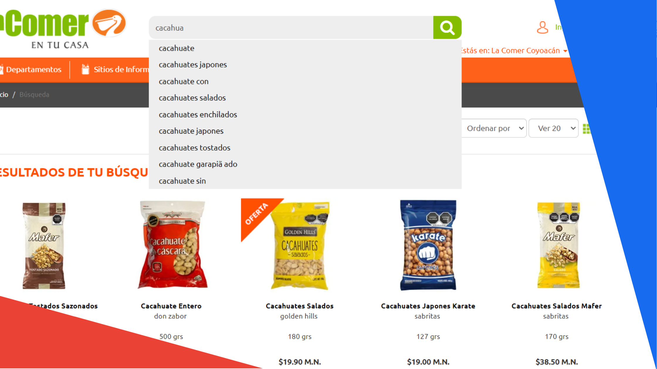 The current best-kept secret of major retailers, AI in e-commerce search engines (6)