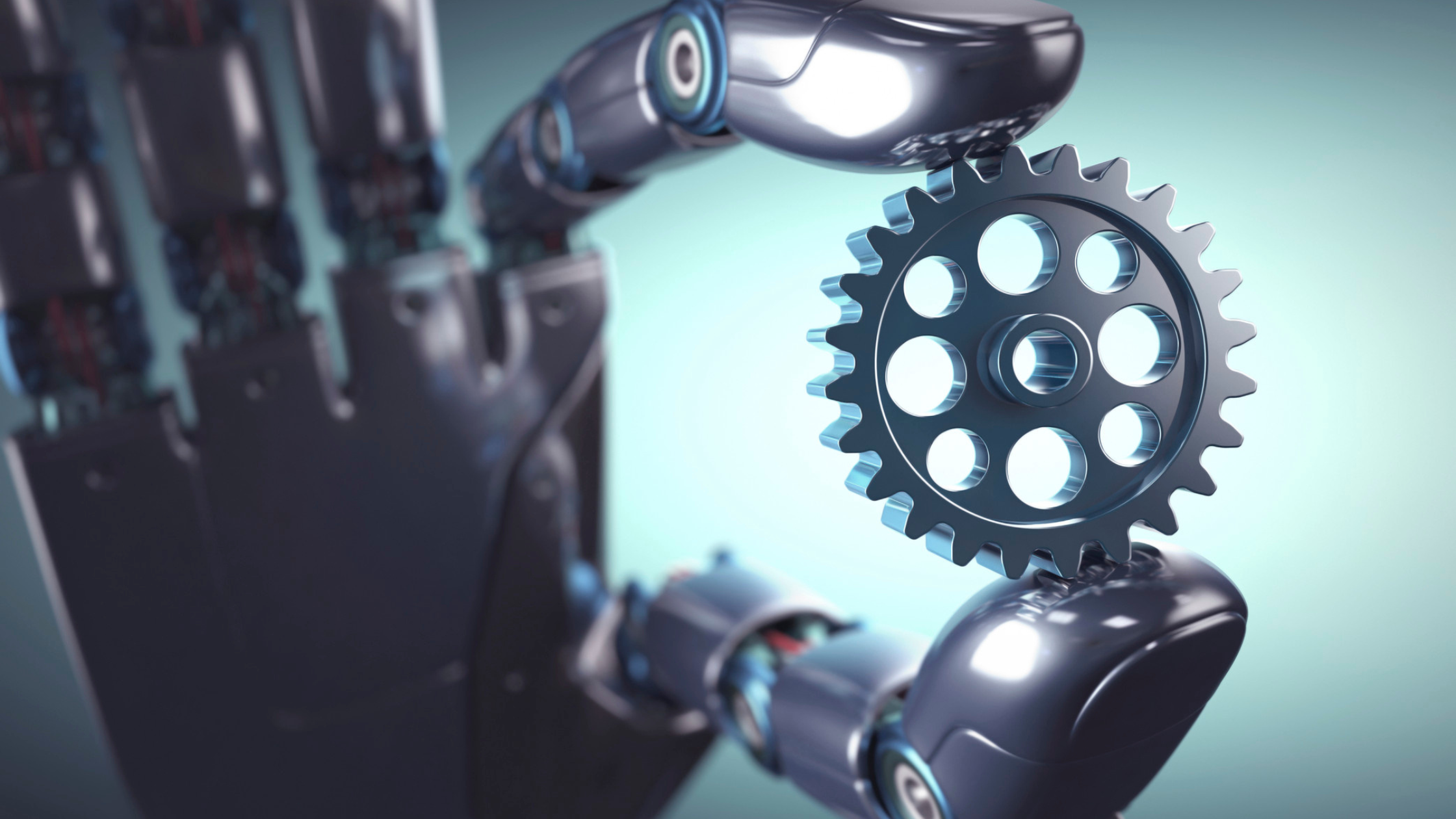 AI and Digital Transformation A New Industrial Revolution 1