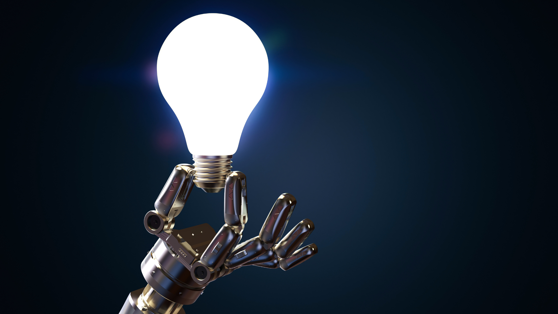 AI and Digital Transformation A New Industrial Revolution 2