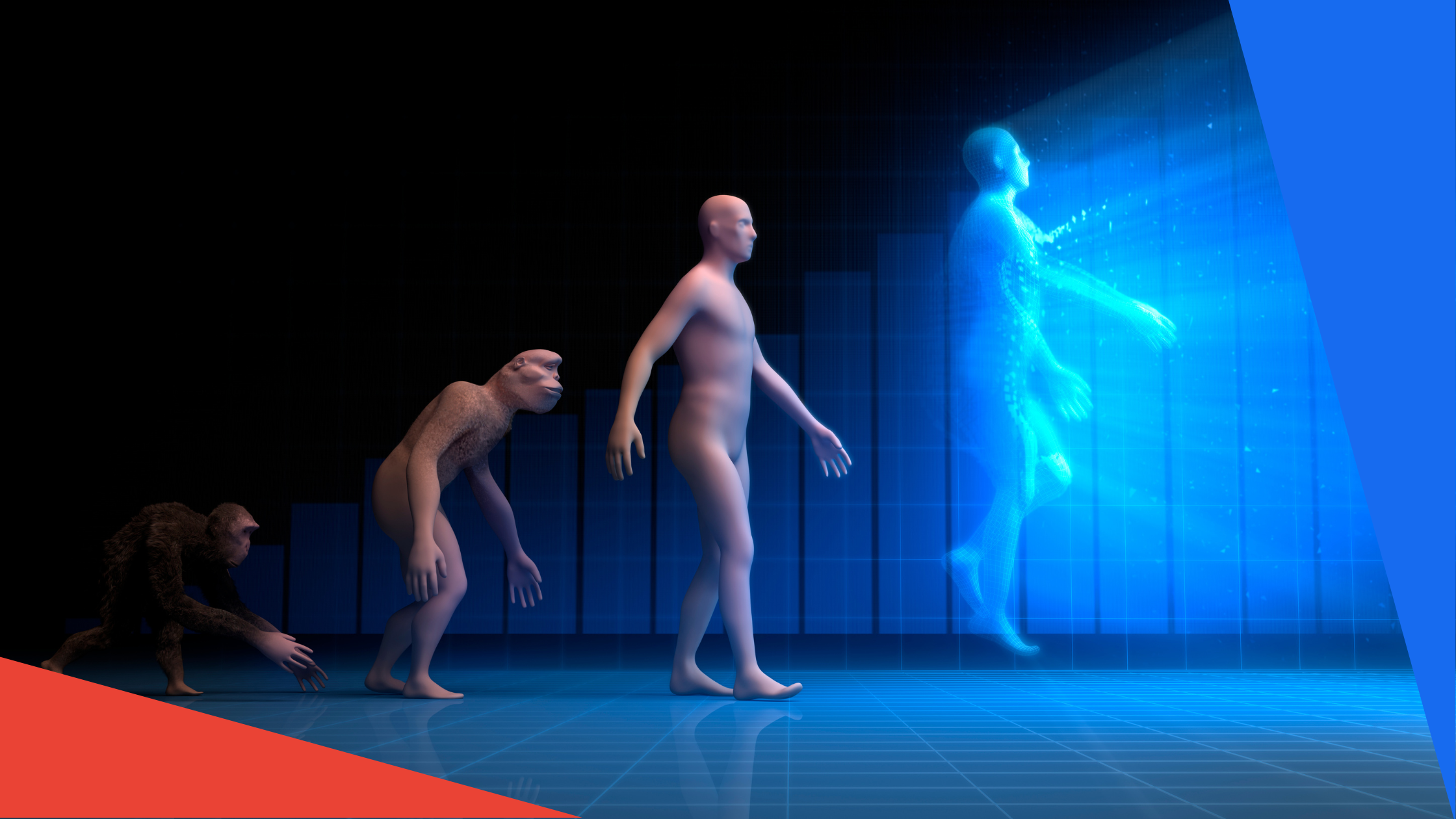 La humanidad desde la perspectiva tecnológica 