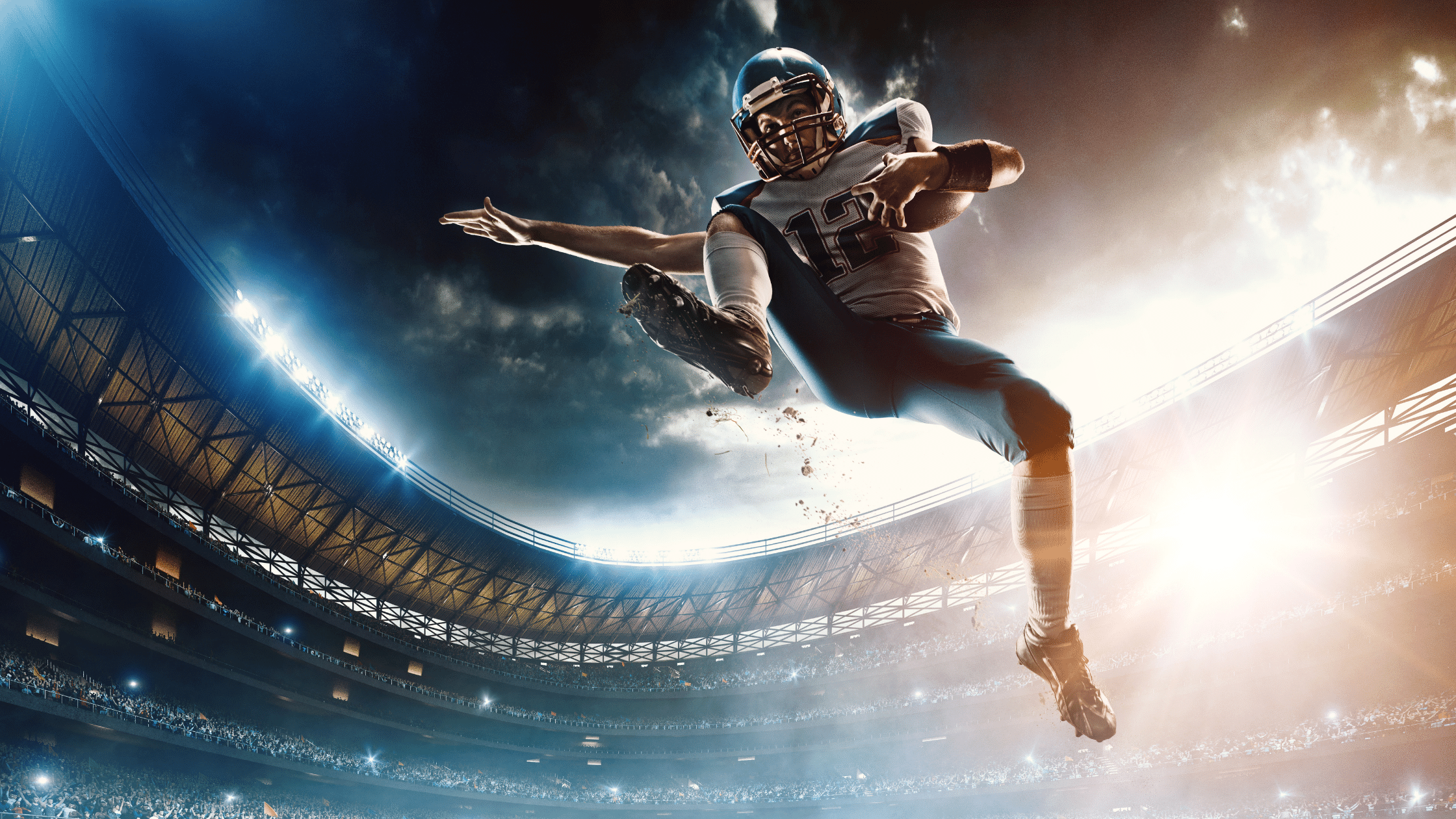 Super Bowl LVII, IT in stadium sports